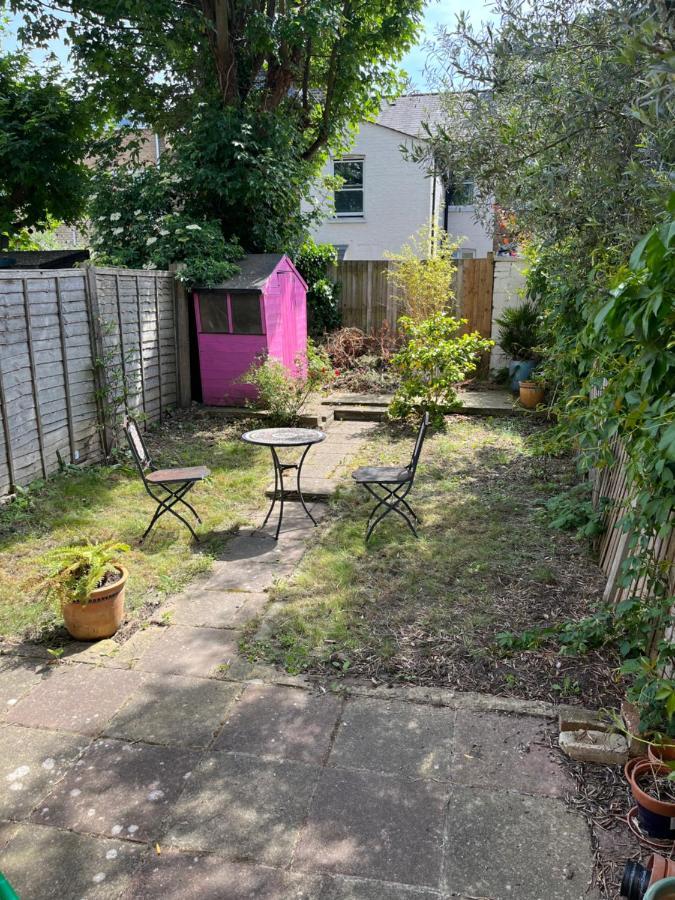Peaceful London Retreat Daire Dış mekan fotoğraf